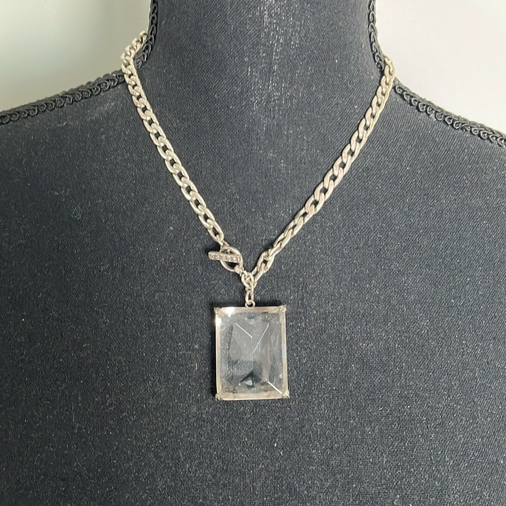 Fun, statement necklace